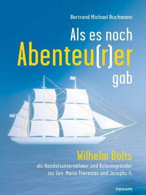 cover image of Als es noch Abenteu(r)er gab